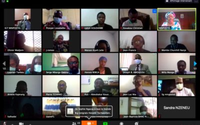 Barcamp Cameroon 2020 : Ces innovateurs camerounais qui disent « Stop Covid-19 ! » avec des solutions numériques