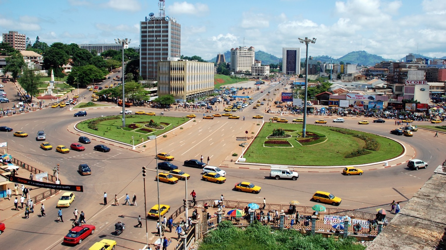 Yaoundé 1