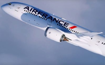 Après l’interruption due à la Covid-19, Air France relance ses vols vers le Cameroun
