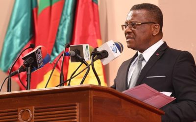 Chief Dr. Joseph Dion NGUTE – Covid-19 : « Le gouvernement encourage tous les Camerounais à se faire vacciner le moment venu »