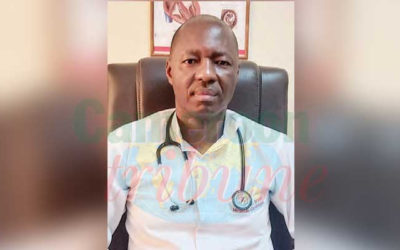 Dr Daniel Ekoua: « La réorganisation de l’hôpital s’est déjà faite »